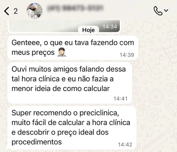 Depoimento 1