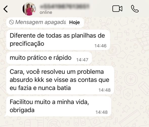 Depoimento 3